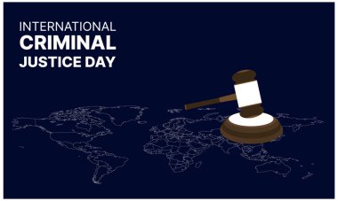 Uluslararası Ceza Adaleti Günü Tasarım Tapınağı