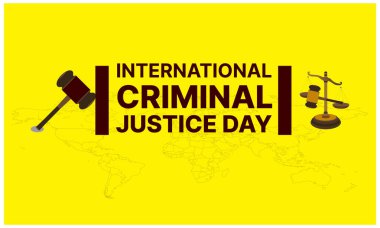 Uluslararası Ceza Adaleti Günü Tasarım Tapınağı