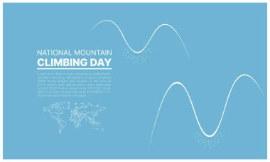 Ulusal Dağcılık Gündüz Tasarımı Cazibesi