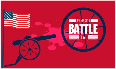 Bennington Savaş Günü Bir Amerikan Zaferi