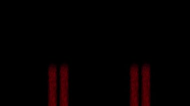 kırmızı alev arkaplanı