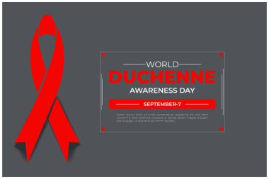 Uniting for Strength World Duchenne Awareness Day clipart