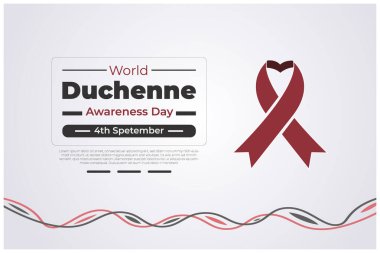 Güçlü Dünya Duchenne Farkındalık Günü için Birleştirme