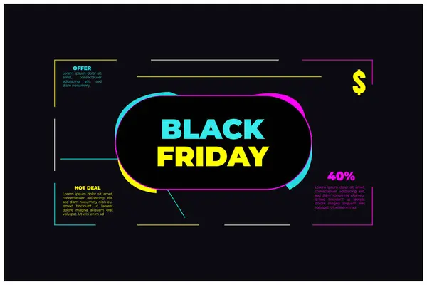 stock vector Black Friday Deals You Can't Resist!