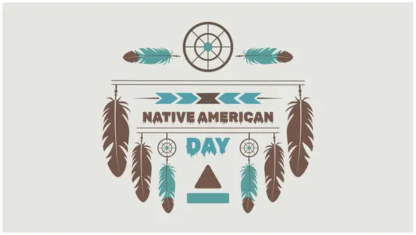 Geleneksel Amerikan Günü Birleşmesi Tasarım Ayartıcısı