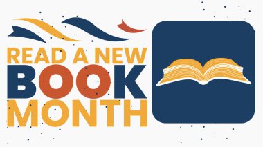 Yeni bir kitap ayı oku, okumaya başla