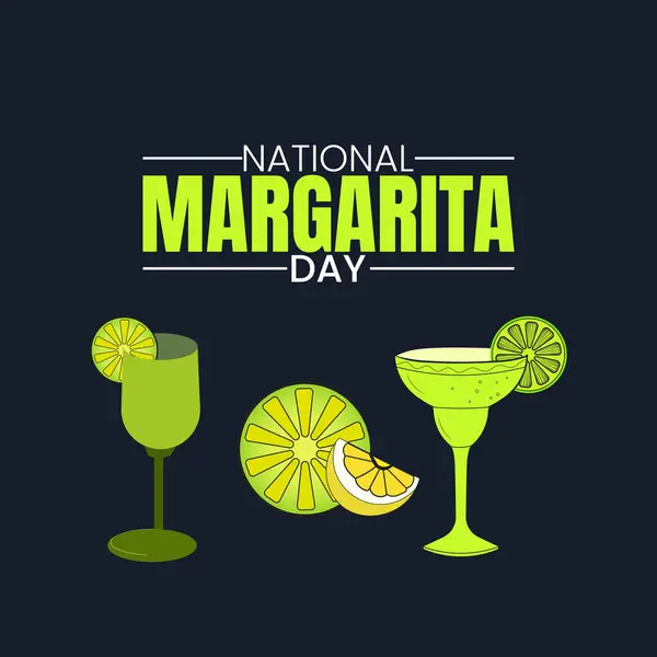 Ulusal Margarita Günü 'nü canlandırıcı bir dönüşle kutlayın.