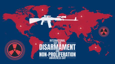 Silahsızlanma ve silahsızlanma için Uluslararası Gün