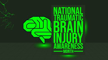 National Traumatic Brain Injury Awareness Day: Protecting Our Minds clipart