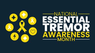 Ulusal Temel Titreme Bilinci Ay Bayrağı, Nörolojik Sağlık ve Destek