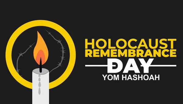 Soykırım Anma Günü, Yom Hashoah, Geçmişi Onurlandırma, Geleceği Koruma