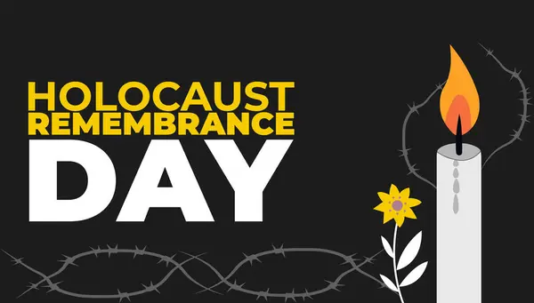 Soykırım Anma Günü, Yom Hashoah, Geçmişi Onurlandırma, Geleceği Koruma