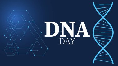 DNA Günü 'nü kutluyoruz, Yaşam Kanununu açıyoruz.