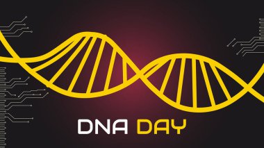 DNA Günü 'nü kutluyoruz, Yaşam Kanununu açıyoruz.