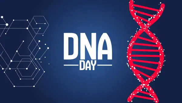 DNA Günü 'nü kutluyoruz, Yaşam Kanununu açıyoruz.