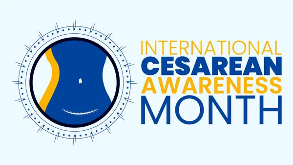 Uluslararası Sezaryen Farkındalığı Ayı, Eğitim, Yetki, Destek