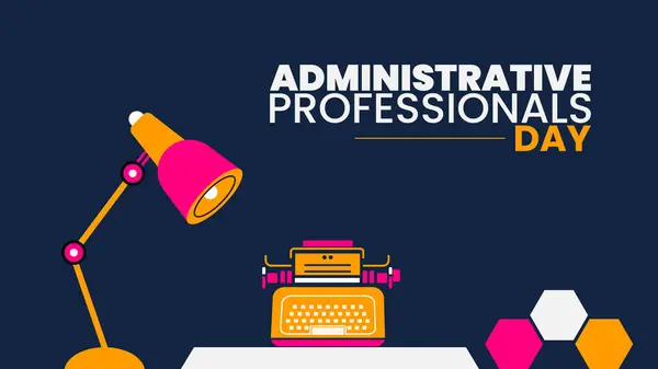 İdari Profesyoneller Günü Tasarım Gününü kutluyoruz.
