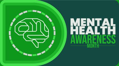 Akıl Sağlığı Bilinci Ayı, Stigma 'yı Yıkın, Destek Arayın