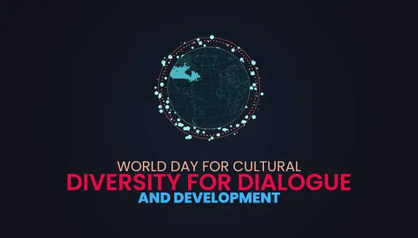 Kültürel Çeşitlilik için Dünya Günü Tasarım Şablonu