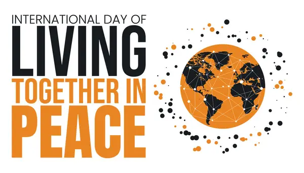 Uluslararası Barış Şablonunda Birlikte Yaşama Günü