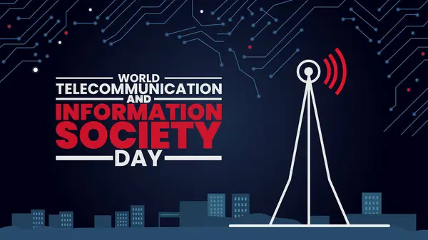 Dünya Haberleşme ve Bilgi Toplumu Şablonu