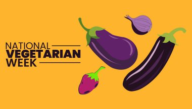 Vejetaryen bayramını kutlayın, Ulusal Vejetaryen Haftası burada başlıyor