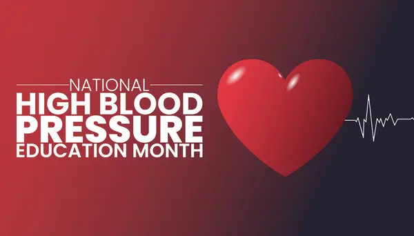 Sağlıklı Baskı, Sağlıklı Yaşam, Kan basıncı Eğitim Ayı