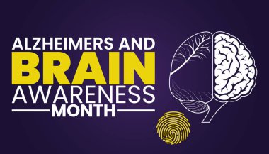 Zihinler, Alzheimer ve Beyin Farkındalığı Ayı İçin Birlikte