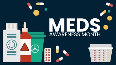 MEDS Bilinç Ayı, Güvenli ve Akıllı İlaç Kullanımının Desteklenmesi