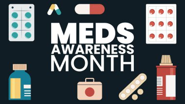 MEDS Bilinç Ayı, Güvenli ve Akıllı İlaç Kullanımının Desteklenmesi