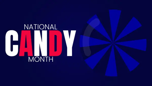 Yılın en tatlı ayını kutlayın, Ulusal Şeker Ayı.