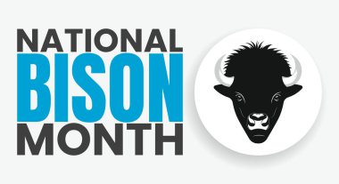 Yakın Nesilden Ulusal Sembol 'e, Bizon Farkındalığı Ayı
