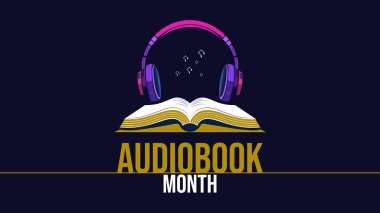 Dinleyin, Ulusal Audiobook Ayının Tasarım Ayartması Kutlaması