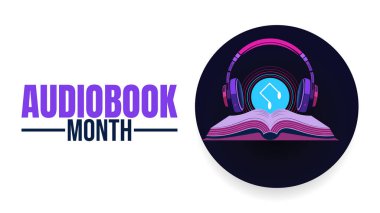 Dinleyin, Ulusal Audiobook Ayının Tasarım Ayartması Kutlaması