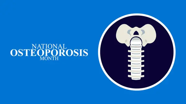 Güçlü Kemikler, Daha Güçlü Sen, Ulusal Osteoporoz Ay Tasarımı Cazibesi