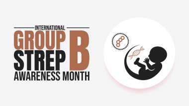 Yenidoğanların Korunması: Uluslararası Grup B Strep Bilinç Ayı