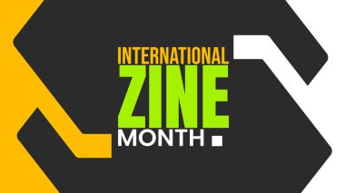 Yaratıcılığı Kutla Uluslararası Zine Ayı