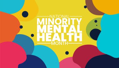 Engelleri aşmak. Ulusal Azınlık Akıl Sağlığı Ayı