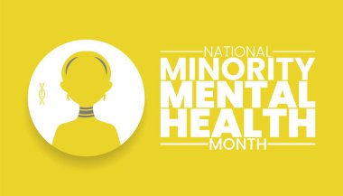 Engelleri aşmak. Ulusal Azınlık Akıl Sağlığı Ayı