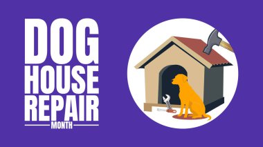 Tamir et, Köpek Evi Tamir Ayı Başlıyor