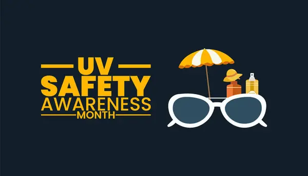 Bright kal, yanık değil. Ultraviyole güvenliği öğrenin