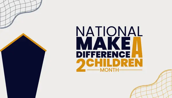 Ulusal Çocuk Ayında Farklılık Yarat, Her Çocuk Değişikliği Hak Eder