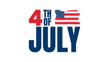 Bu 4 Temmuz Özgürlük ve Havai fişekleri Kutla