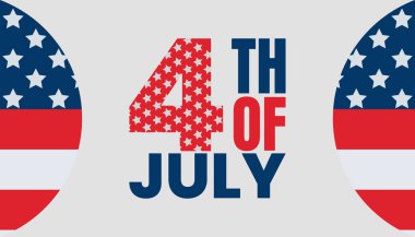 Bu 4 Temmuz Özgürlük ve Havai fişekleri Kutla