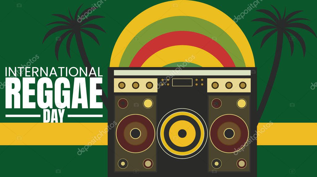International Reggae Day, Unity, Peace, and Good Vibes