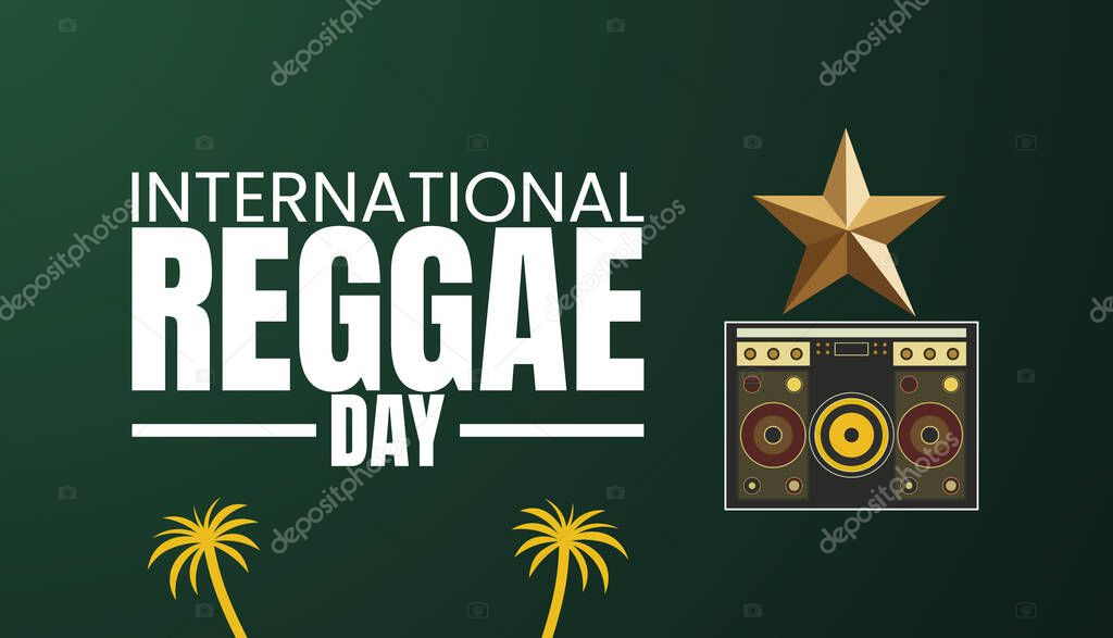 International Reggae Day, Unity, Peace, and Good Vibes
