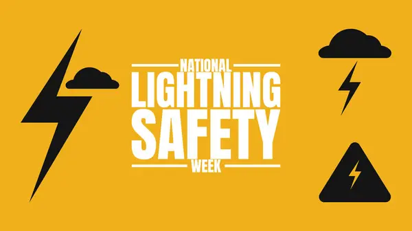 Ulusal Yıldırım Güvenliği Haftası, Gök Gürültüsü Kükrediğinde, İçeri Git