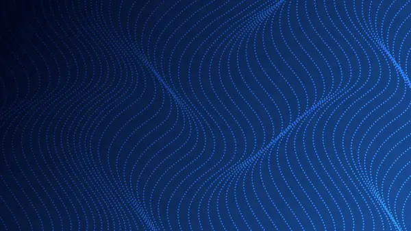 Soyut teknoloji parçacıkları arka planı örüyor. Akan parçacık çizgileri olan modern soyut arkaplan. Dijital gelecek teknolojisi kavramı