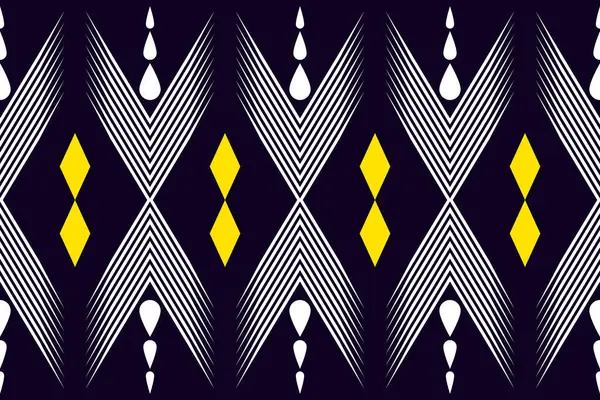 Абстрактний Геометричний Візерунок Лініями Смугами Трикутниками — стокове фото