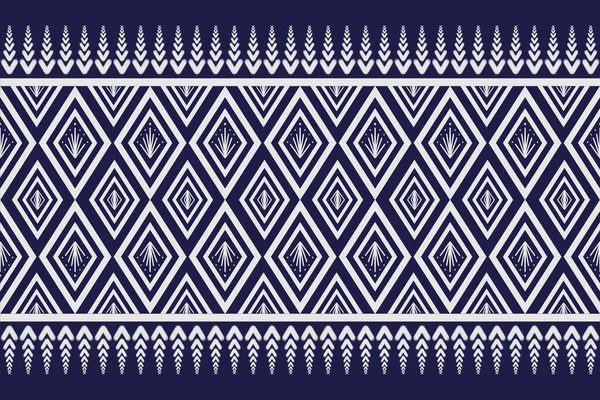 Abstraktes Nahtloses Geometrisches Muster Vektorillustration — Stockfoto